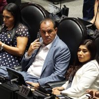 Convocan a jornada de protesta en Morelos por protección a Cuauhtémoc Blanco