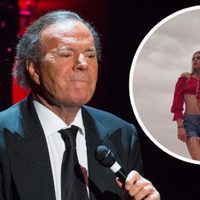 Primera vez: la portada de Victoria y Cristina, las hijas gemelas de Julio Iglesias