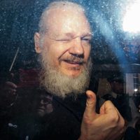 Un presidente latinoamericano ofreció asilo político a Julian Assange