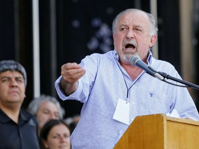 Yasky apoyó la expropiación de Vicentín: "Repara una situación heredada" del Macrismo