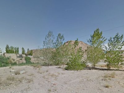 Rescataron a una mujer y a un bebé que cayeron en la zona de bardas del barrio Z1