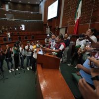 Diputado del PRI en Guerrero amenaza de muerte a fotorreportero