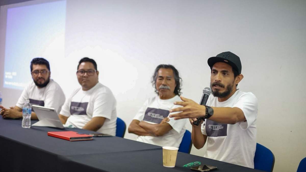 Periodistas de "El Tlacolol" denunciados por violencia política de género (VPG)