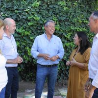 El Frente Grande confía en Figueroa
