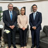 Comisión de Justicia del Senado designa a Miguel Ángel Yunes Márquez como secretario general