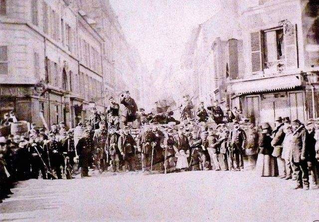 La Comuna de París