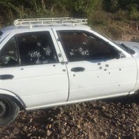 Cinco personas murieron y dos más resultaron heridas tras emboscada en la mixteca