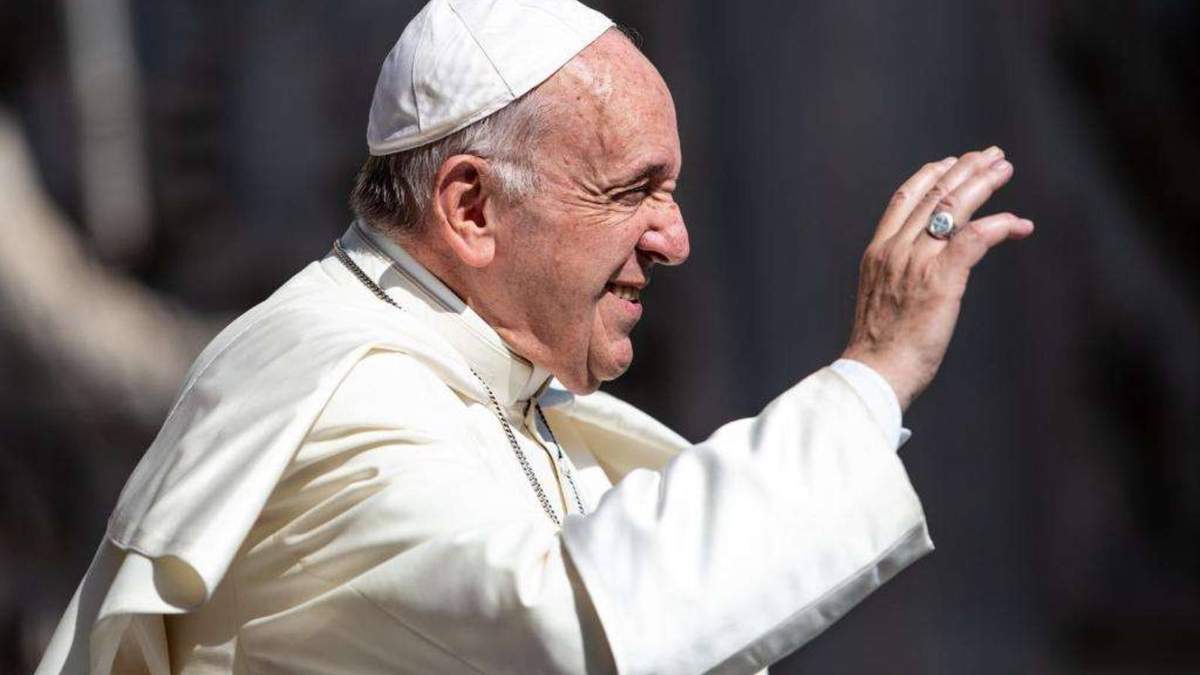 El Papa Francisco