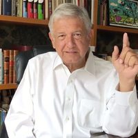 AMLO denuncia irregularidades en el PREP y en los votos nulos del Edomex (Video)