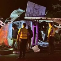 Accidente en la Autopista del Sol deja siete muertos y tres heridos