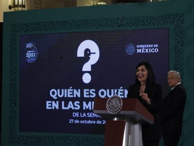García Vilchis denuncia el "silencio" de medios sobre Reyes Arzate y García Luna