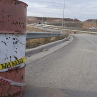 Ahora si, Vialidad Nacional finalizó con los trabajos de reparación en el socavón de ruta 7