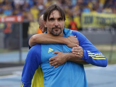Las dos figuras de Boca que quiere Diego Martínez para reforzar a Huracán