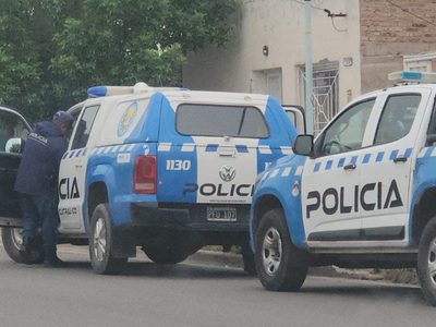 Querían hacer "justicia por mano propia" tras un ataque con cuchillo: la Policía custodió al agresor
