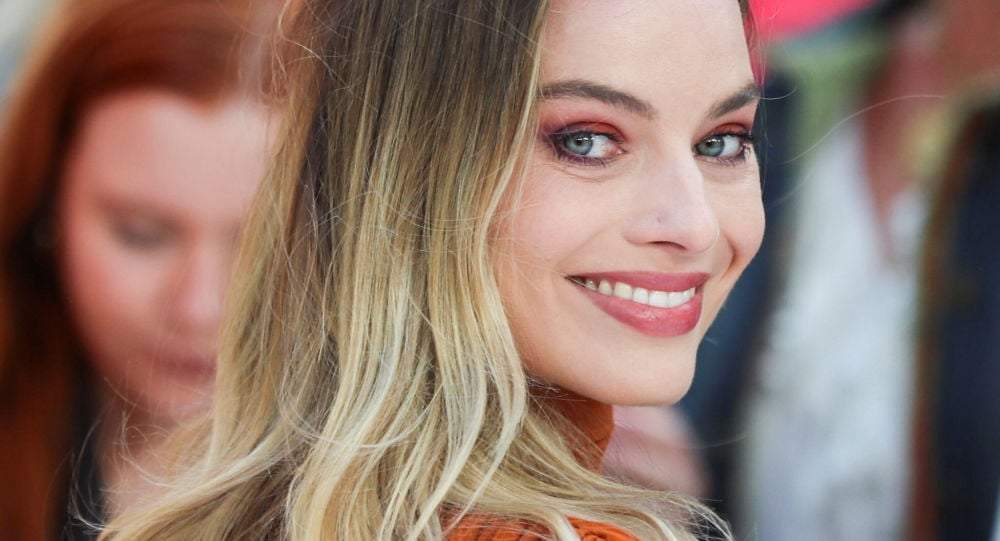 Margot Robbie. Fuente: (Twitter)