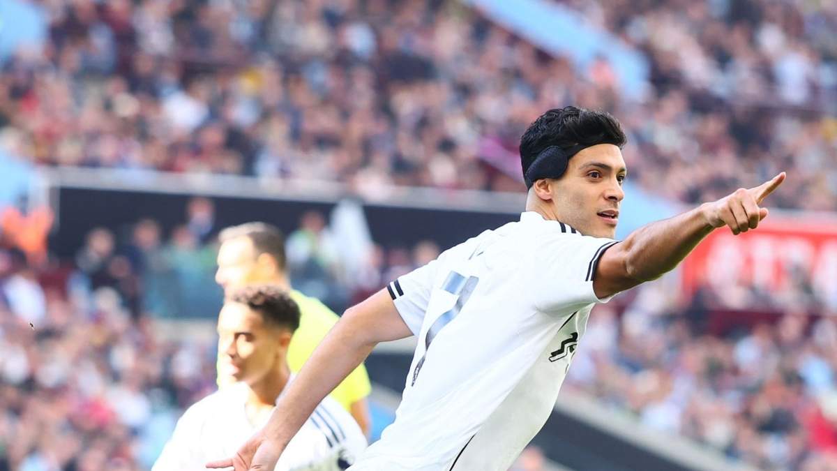 Raúl Jiménez hace historia al llegar a 60 goles en la Premier League