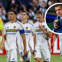 Última advertencia: el durísimo mensaje de Riquelme en su visita al plantel de Boca