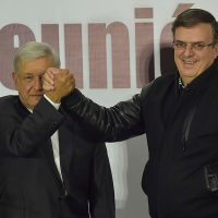 Los adversarios buscan 'una polarización de la elección”: Ebrard