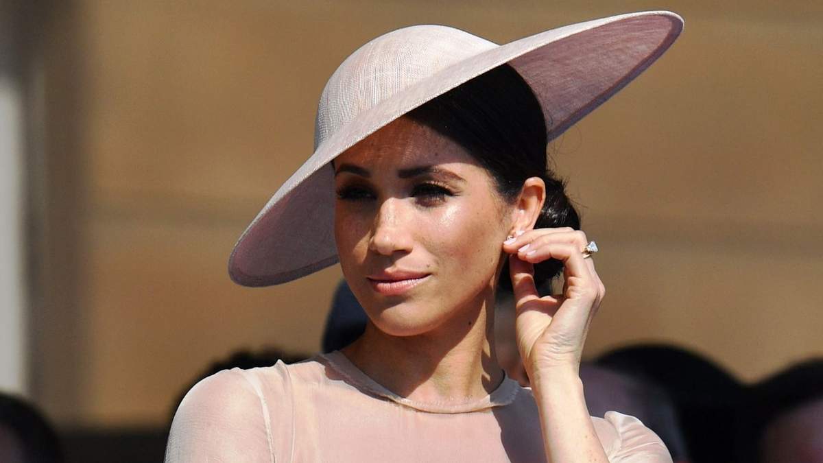Meghan Markle. Fuente: (Instagram)