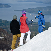 El Cerro Bayo, ya cubierto de nieve, abrirá sus pistas el 22 de junio