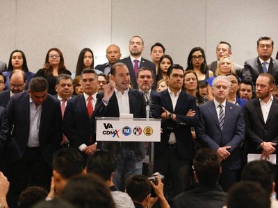PAN acusa persecución de opositores; cierra filas con Taboada, Romero, Anaya, Cabeza de Vaca...