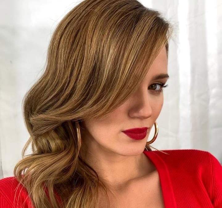 Paula Chaves. Fuente: (Instagram)