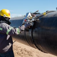 Crecieron 42% las exportaciones de gas de Mendoza