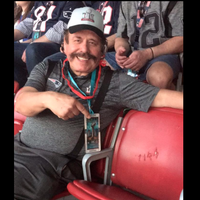 Se queda vacío asiento reservado a Humberto Moreira en Super Bowl, valuado en cinco mil dólares (Video)