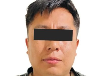Fiscalía del Estado de México aprehende a presunto implicado en trata de personas en Ixtlahuaca