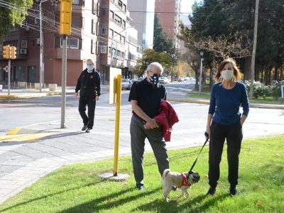 Así fue el segundo domingo de salidas recreativas en Neuquén