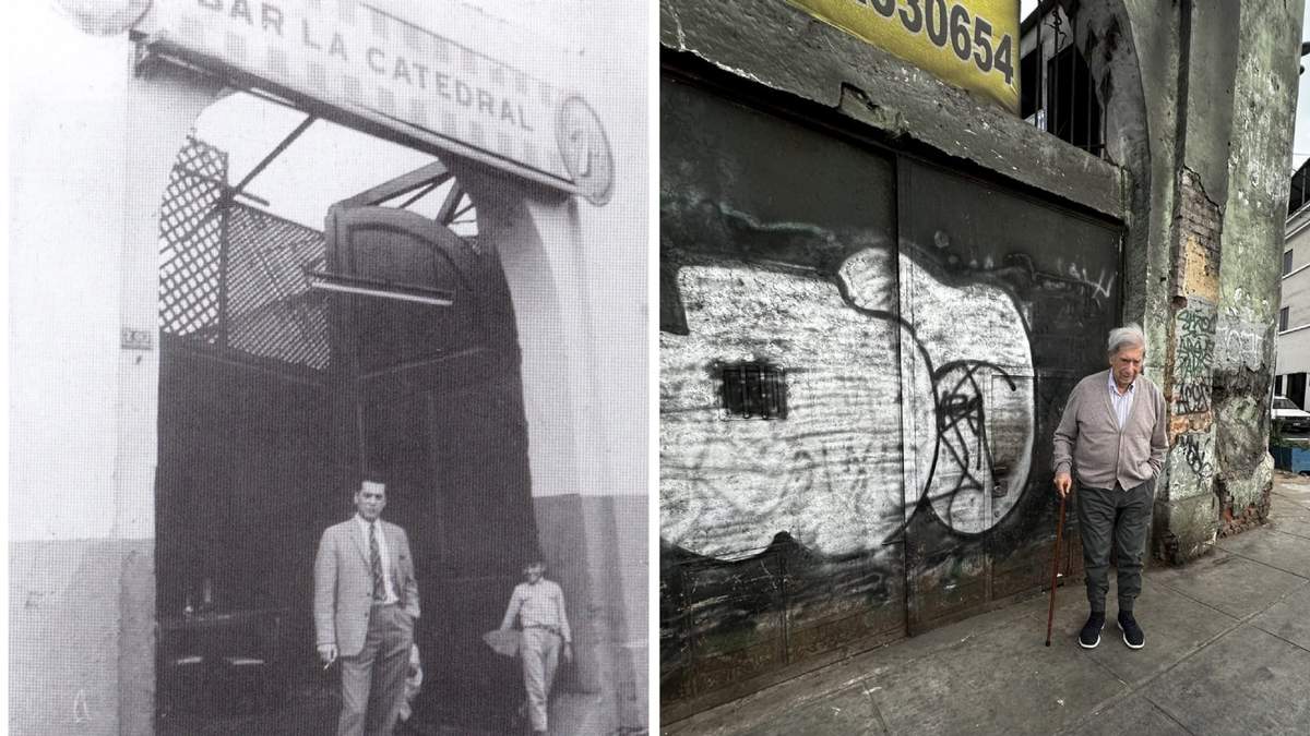 El Nobel y "La Catedral"