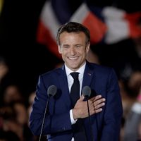 Los franceses reeligieron a Emmanuel Macron por cinco años más: deberá unir a un país fracturado