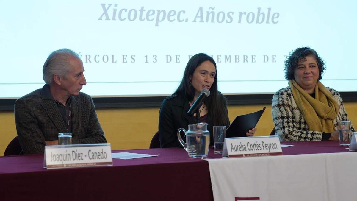 Cortés Peyron. "Es un honor y motivación para seguir escribiendo”
