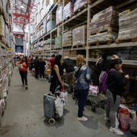 La inflación mayorista fue del 1% en febrero