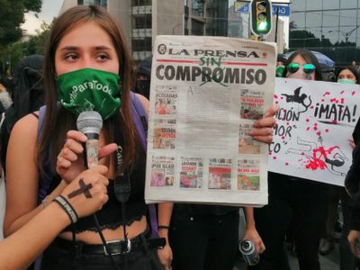 Por caso Ingrid 'hemos entrado a un proceso de revisión profunda”: diario La Prensa