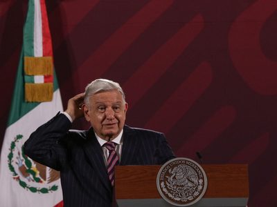 AMLO admite que intentó convencer a cinco ministros para aval de la Guardia Nacional