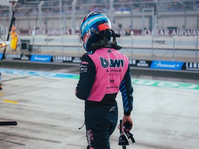 “No tengo confianza”: la autocrítica de Franco Colapinto tras el Gran Premio de Qatar