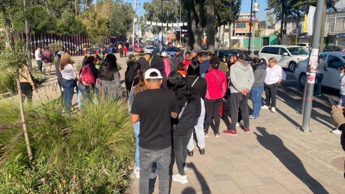 Migrantes en la Comar