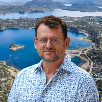 Una vez más, Christophe Krywonis reveló su amor por Villa Pehuenia y enseñó cocina regional