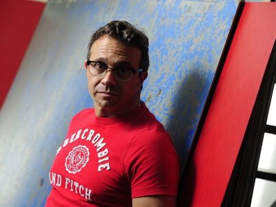 Sergio Lapegüe reaccionó de una manera muy particular al recibir una noticia de su hija