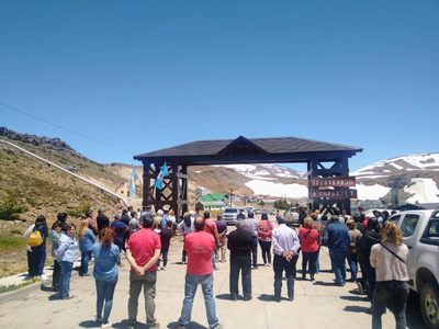 Afirmaron que habrá más turistas en las Termas de Copahue durante la temporada 2022 - 2023