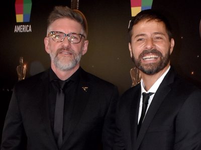 Listo para el verano: motivado y en compañía de Braulio, Luis Novaresio continúa a paso firme