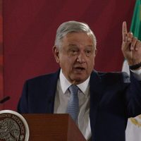 Analizaremos reforma para garantizar libertad de expresión: López Obrador