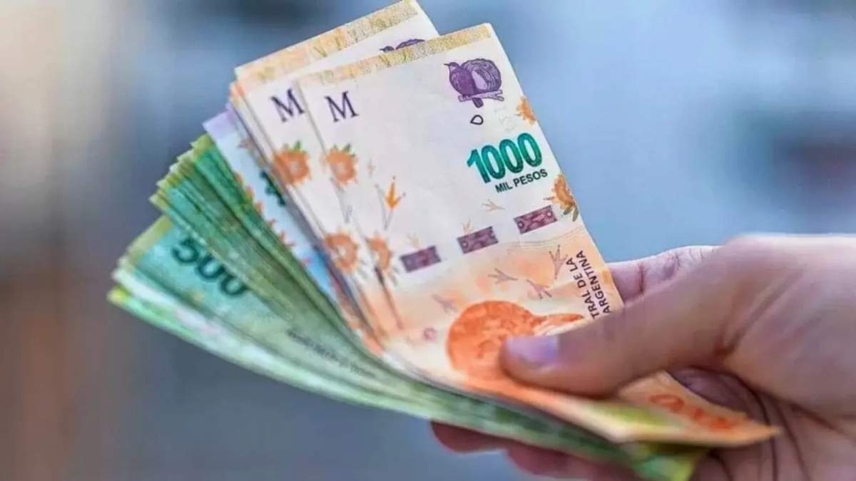 Los jubilados tendrán aumento en sus haberes pero no en el bono. Fuente: (X)