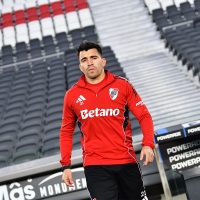 Cómo está el historial entre River y Palmeiras que juegan este miércoles