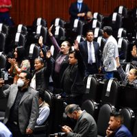 Diputados aprueban que desaparición forzada sea crimen de lesa humanidad