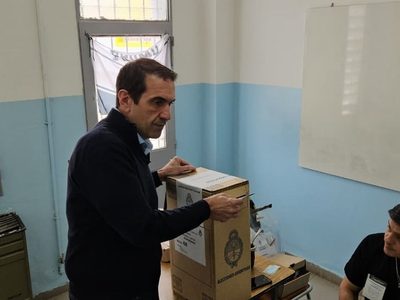 Pablo Cervi: tras el violento robo "me llamó el presidente Javier Milei"