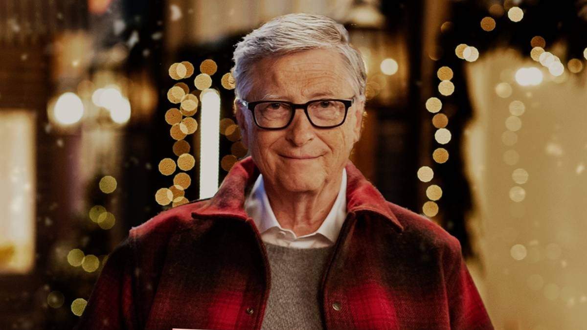 El fundador de Microsoft