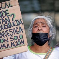 En México, "impunidad  casi absoluta"
