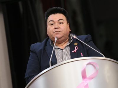 En el Congreso de Sonora, diputado petista se declara homosexual en plena sesión (Video)